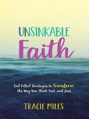 cover image of Unsinkable Faith